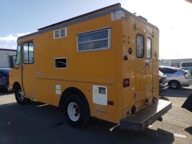 TPY354V504678 - 1974 GMC 3500 HD YELLOW photo 2