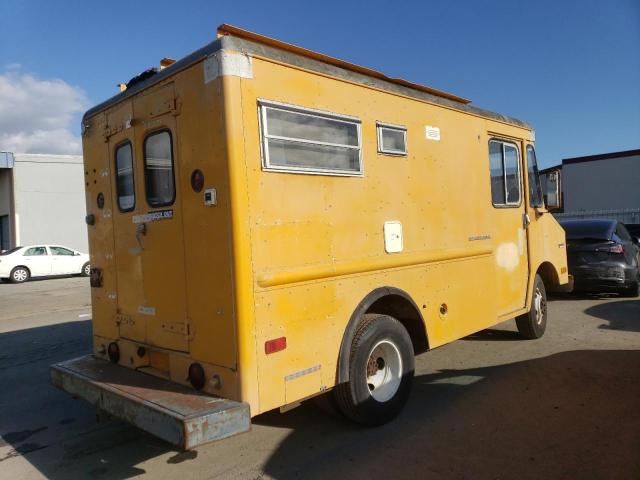 TPY354V504678 - 1974 GMC 3500 HD YELLOW photo 3