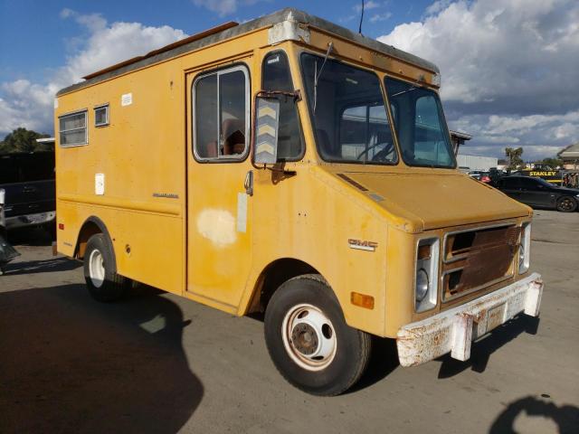 TPY354V504678 - 1974 GMC 3500 HD YELLOW photo 4