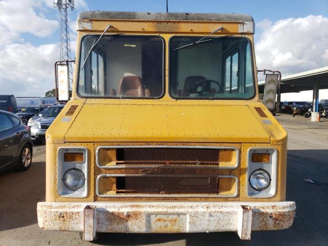 TPY354V504678 - 1974 GMC 3500 HD YELLOW photo 5