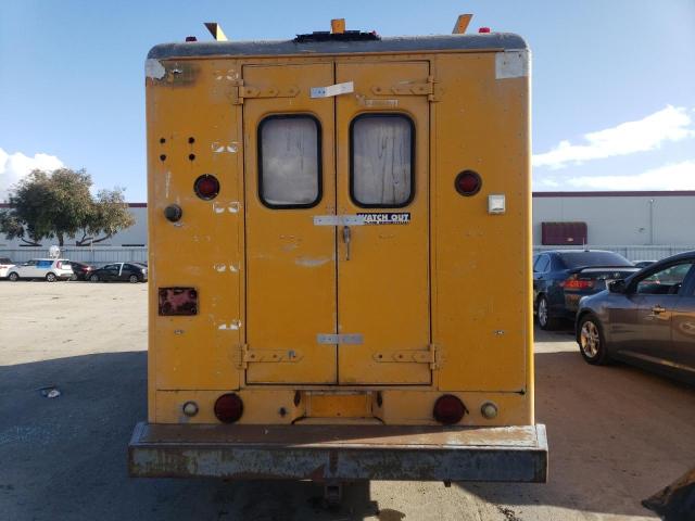 TPY354V504678 - 1974 GMC 3500 HD YELLOW photo 6