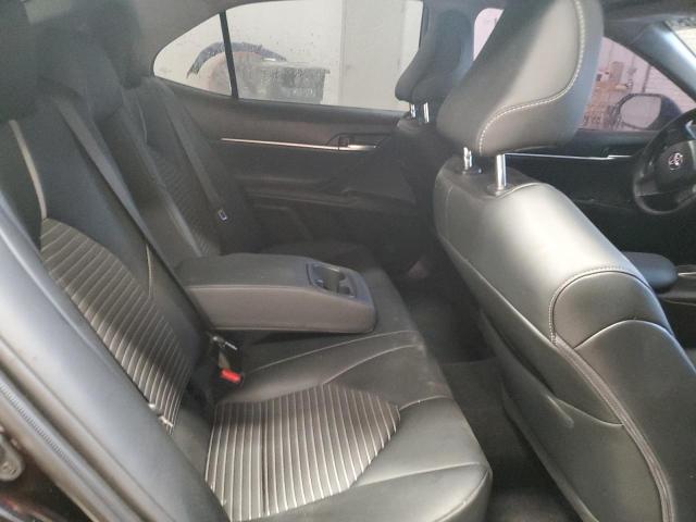 4T1G11AK9PU153847 - 2023 TOYOTA CAMRY SE NIGHT SHADE BLACK photo 10