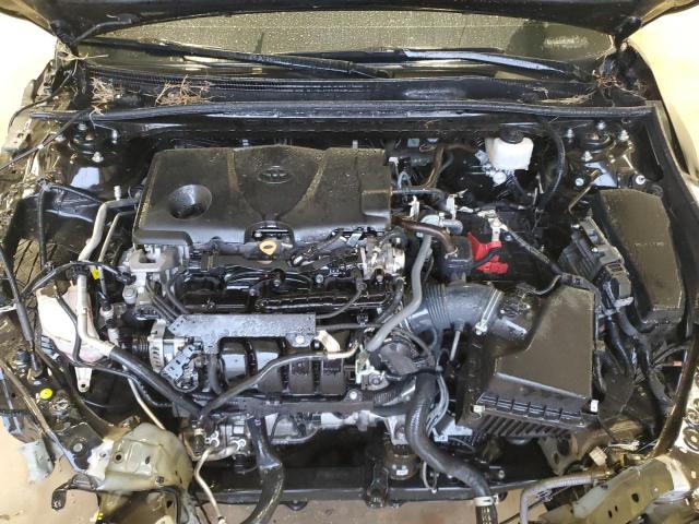 4T1G11AK9PU153847 - 2023 TOYOTA CAMRY SE NIGHT SHADE BLACK photo 11