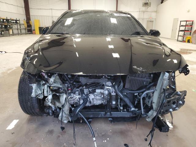 4T1G11AK9PU153847 - 2023 TOYOTA CAMRY SE NIGHT SHADE BLACK photo 5