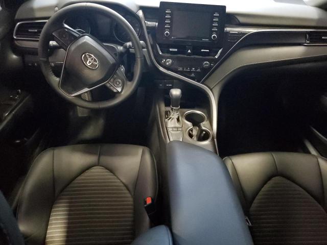 4T1G11AK9PU153847 - 2023 TOYOTA CAMRY SE NIGHT SHADE BLACK photo 8