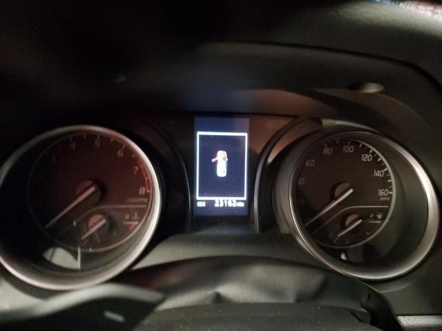 4T1G11AK9PU153847 - 2023 TOYOTA CAMRY SE NIGHT SHADE BLACK photo 9