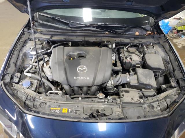 3MZBPBDM6LM125452 - 2020 MAZDA 3 PREFERRED BLUE photo 11