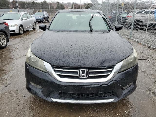 1HGCR2F58DA109566 - 2013 HONDA ACCORD SPORT BLACK photo 5