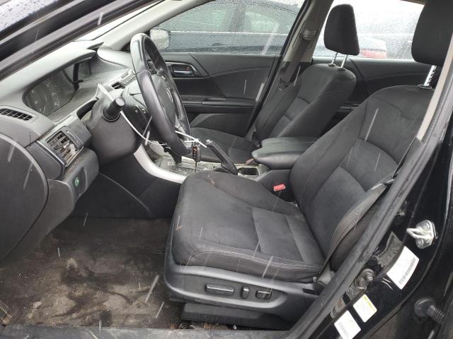 1HGCR2F58DA109566 - 2013 HONDA ACCORD SPORT BLACK photo 7