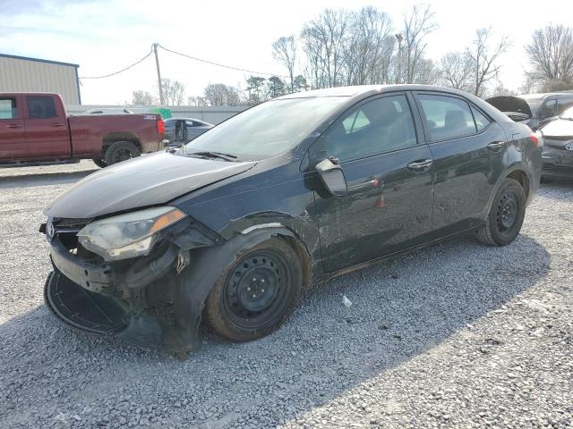 2015 TOYOTA COROLLA L, 