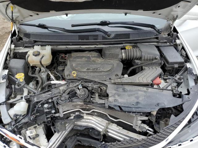 2C4RC1BG4KR652157 - 2019 CHRYSLER PACIFICA TOURING L WHITE photo 12