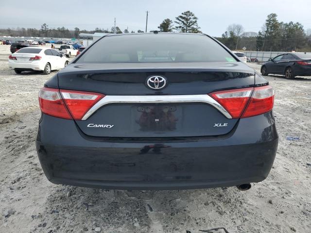 4T1BF1FK7GU588953 - 2016 TOYOTA CAMRY LE BLACK photo 6