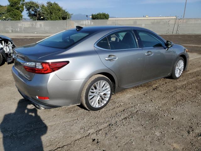 58ABK1GG7JU085235 - 2018 LEXUS ES 350 SILVER photo 3