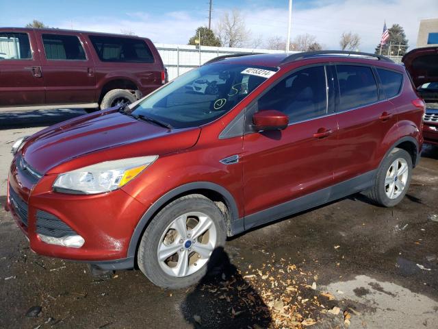 2015 FORD ESCAPE SE, 