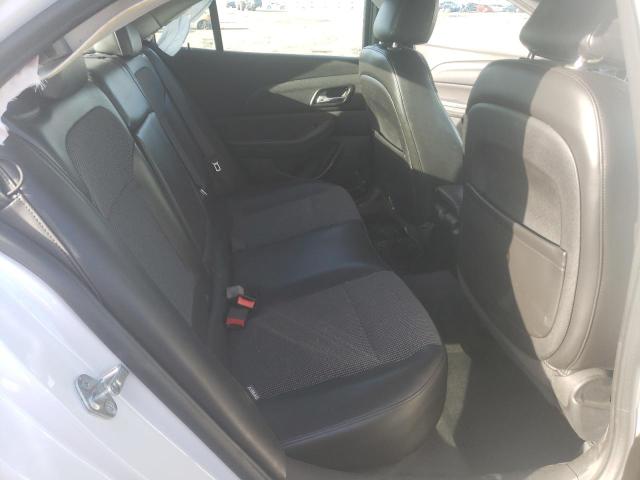 1G11C5SA8DF334061 - 2013 CHEVROLET MALIBU 1LT WHITE photo 10