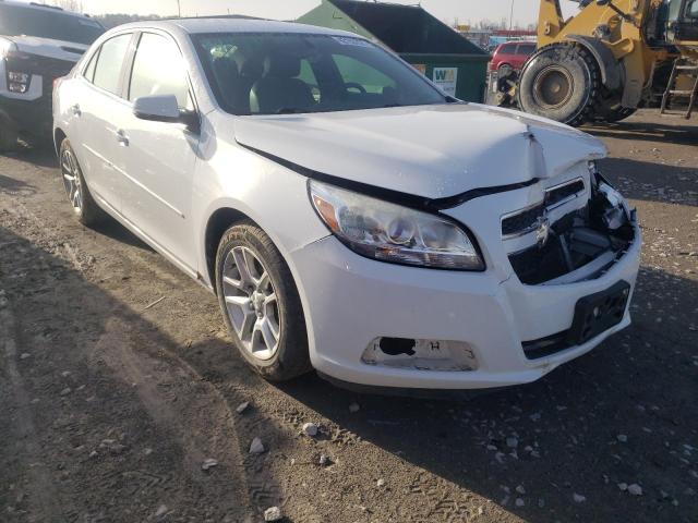 1G11C5SA8DF334061 - 2013 CHEVROLET MALIBU 1LT WHITE photo 4