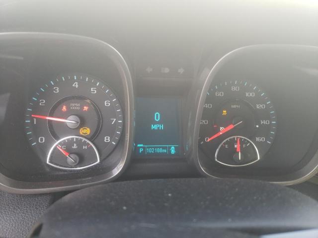 1G11C5SA8DF334061 - 2013 CHEVROLET MALIBU 1LT WHITE photo 9