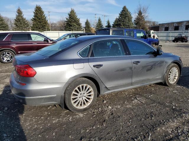 1VWBT7A3XGC069057 - 2016 VOLKSWAGEN PASSAT SE GRAY photo 3