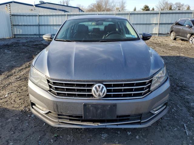 1VWBT7A3XGC069057 - 2016 VOLKSWAGEN PASSAT SE GRAY photo 5