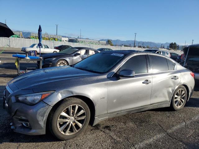 2017 INFINITI Q50 PREMIUM, 