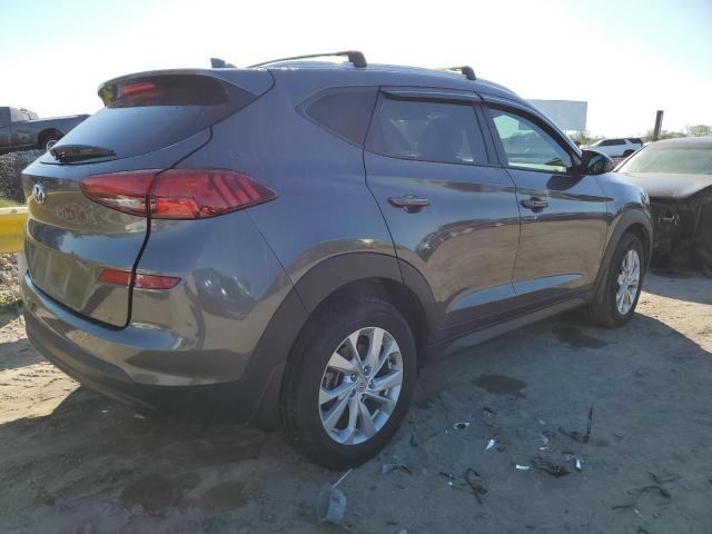 KM8J33A47LU123592 - 2020 HYUNDAI TUCSON LIMITED GRAY photo 3