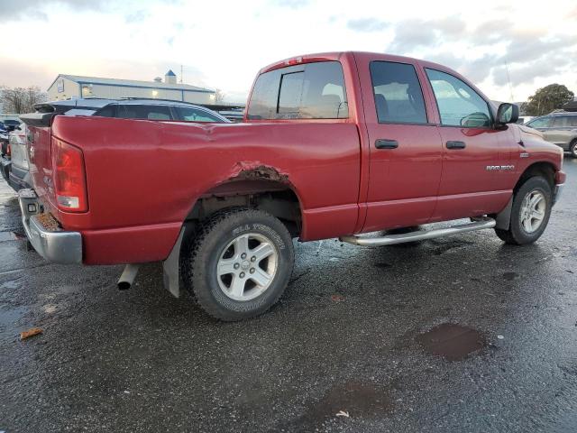 1D7HU18236S670244 - 2006 DODGE RAM 1500 ST RED photo 3