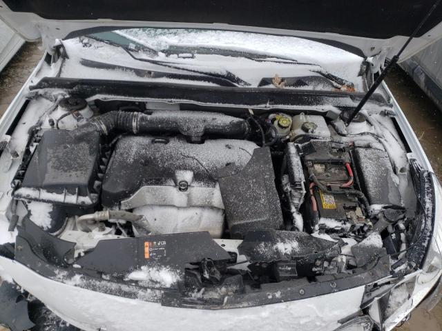 1G11C5SL7FF271667 - 2015 CHEVROLET MALIBU 1LT WHITE photo 11