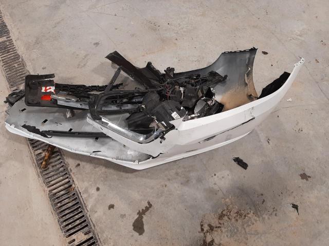 1G11C5SL7FF271667 - 2015 CHEVROLET MALIBU 1LT WHITE photo 12