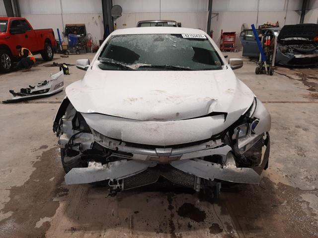 1G11C5SL7FF271667 - 2015 CHEVROLET MALIBU 1LT WHITE photo 5