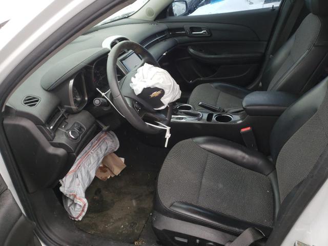 1G11C5SL7FF271667 - 2015 CHEVROLET MALIBU 1LT WHITE photo 7