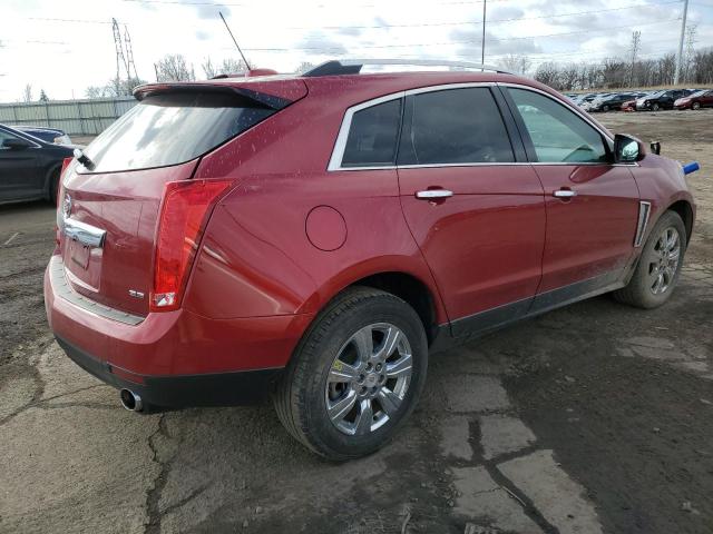 3GYFNBE37FS562077 - 2015 CADILLAC SRX LUXURY COLLECTION RED photo 3