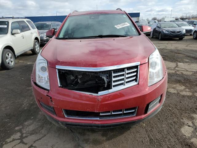 3GYFNBE37FS562077 - 2015 CADILLAC SRX LUXURY COLLECTION RED photo 5