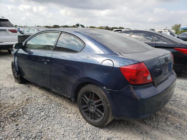 JTKDE177470173812 - 2007 TOYOTA SCION TC 蓝色 照片 2