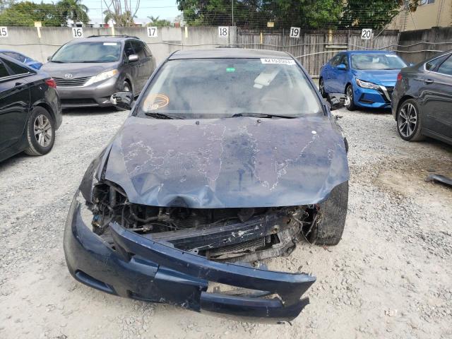 JTKDE177470173812 - 2007 TOYOTA SCION TC 蓝色 照片 5