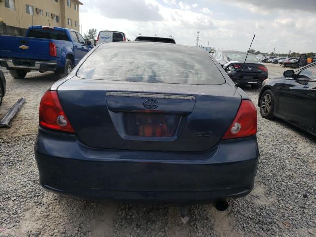JTKDE177470173812 - 2007 TOYOTA SCION TC 蓝色 照片 6