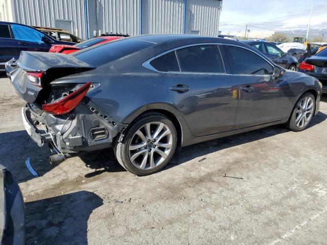 JM1GJ1V60E1160248 - 2014 MAZDA 6 TOURING GRAY photo 3