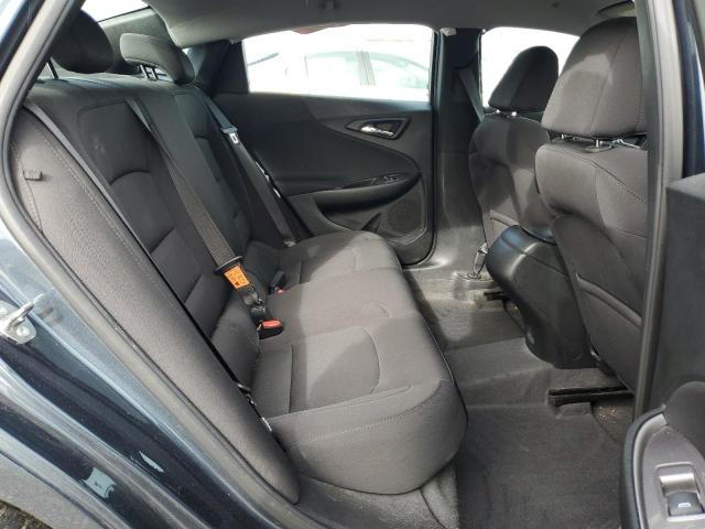 1G1ZG5ST5KF186750 - 2019 CHEVROLET MALIBU RS BLUE photo 10