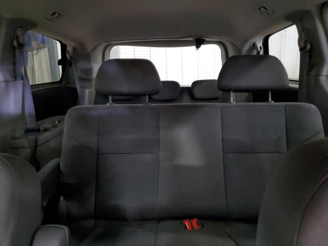 2V8HW44119R517438 - 2009 VOLKSWAGEN ROUTAN S GRAY photo 10