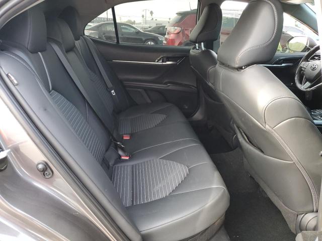 4T1G31AK3RU072372 - 2024 TOYOTA CAMRY SE NIGHT SHADE GRAY photo 10