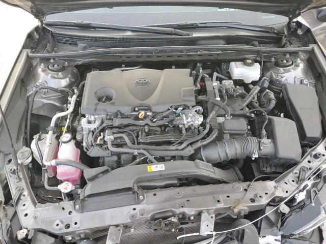 4T1G31AK3RU072372 - 2024 TOYOTA CAMRY SE NIGHT SHADE GRAY photo 11