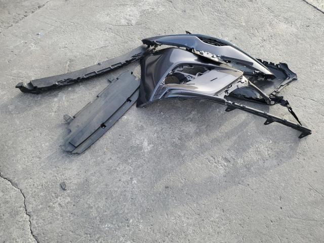 4T1G31AK3RU072372 - 2024 TOYOTA CAMRY SE NIGHT SHADE GRAY photo 12