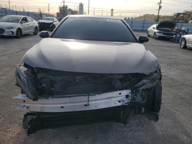 4T1G31AK3RU072372 - 2024 TOYOTA CAMRY SE NIGHT SHADE GRAY photo 5