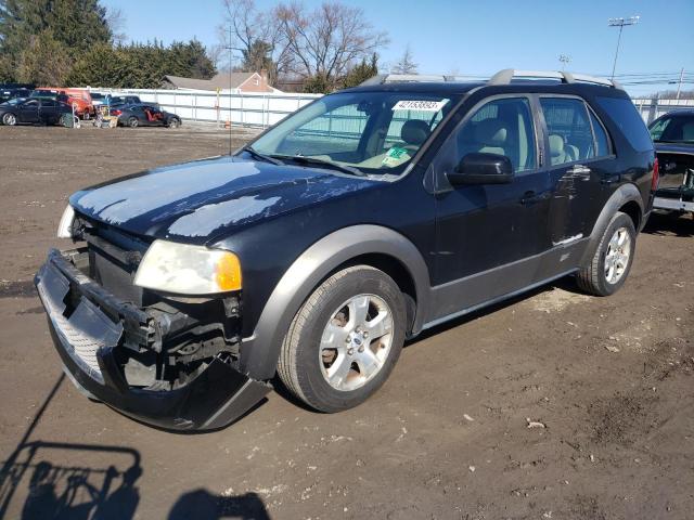 1FMDK02105GA76619 - 2005 FORD FREESTYLE SEL BLACK photo 1