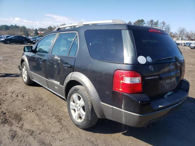 1FMDK02105GA76619 - 2005 FORD FREESTYLE SEL BLACK photo 2