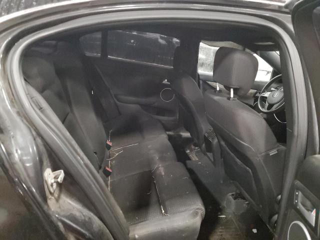 6G2ER57779L176820 - 2009 PONTIAC G8 BLACK photo 10
