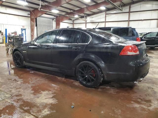 6G2ER57779L176820 - 2009 PONTIAC G8 BLACK photo 2