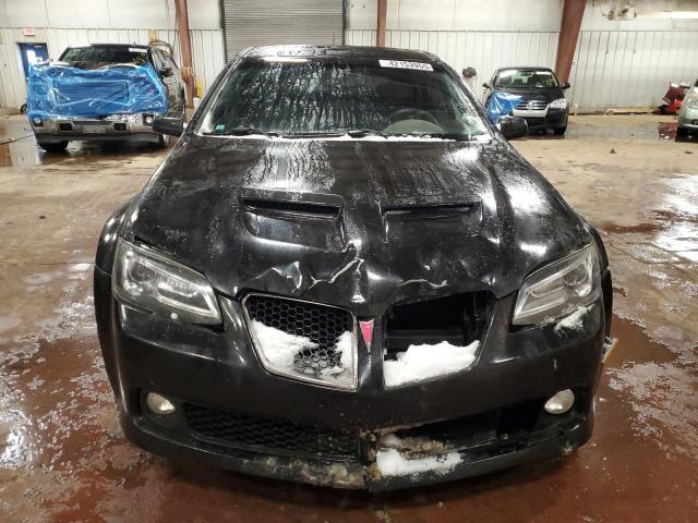6G2ER57779L176820 - 2009 PONTIAC G8 BLACK photo 5