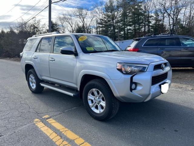 2015 TOYOTA 4RUNNER SR5, 