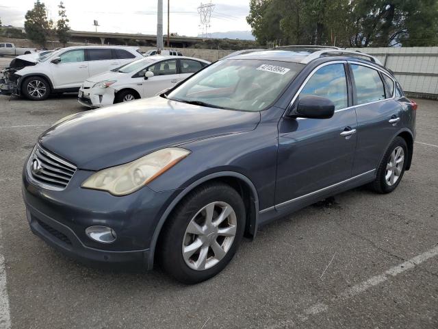 2008 INFINITI EX35 BASE, 