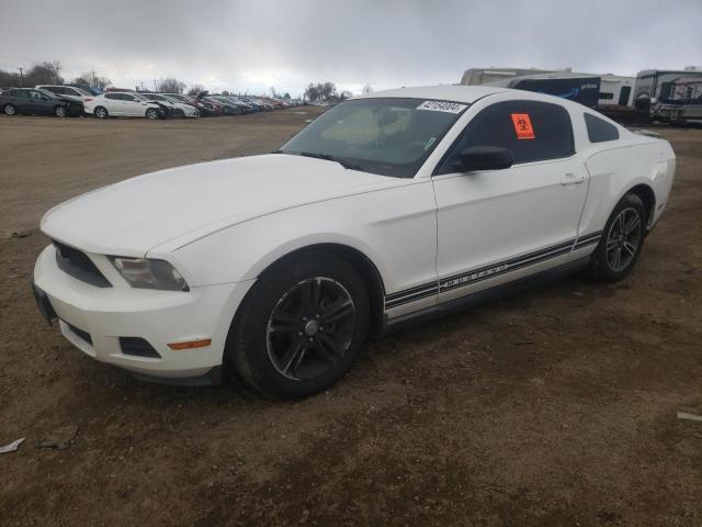 2010 FORD MUSTANG, 